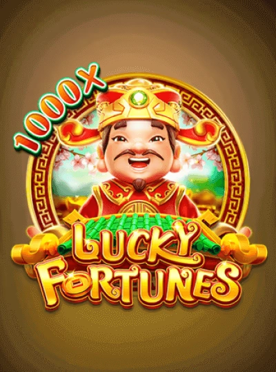 Fortune slot game cover